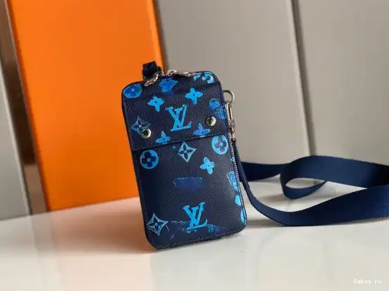 LOUIS PHONE POUCH VUITTON 0526